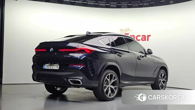 BMW X6 (G06) id 4855040 из Кореи 12