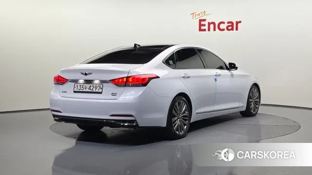 Genesis G80 id 3413433 из Кореи 12