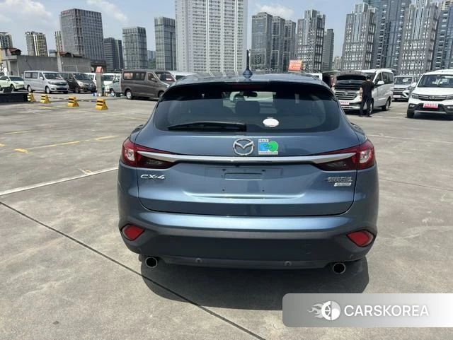 Mazda CX-4 id 4253328 из Китая 11