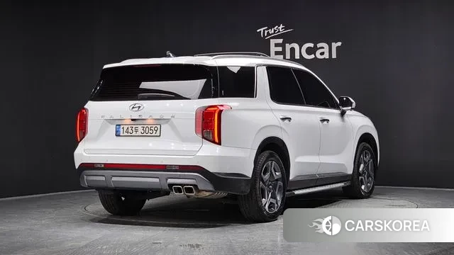 Hyundai The New Palisade id 3036790 из Кореи 12