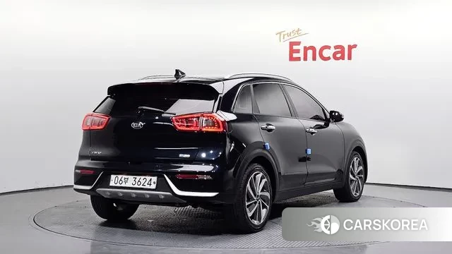 Kia Niro id 3515386 из Кореи 12