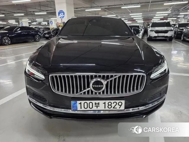 Volvo S90 id 3367830 из Кореи 10