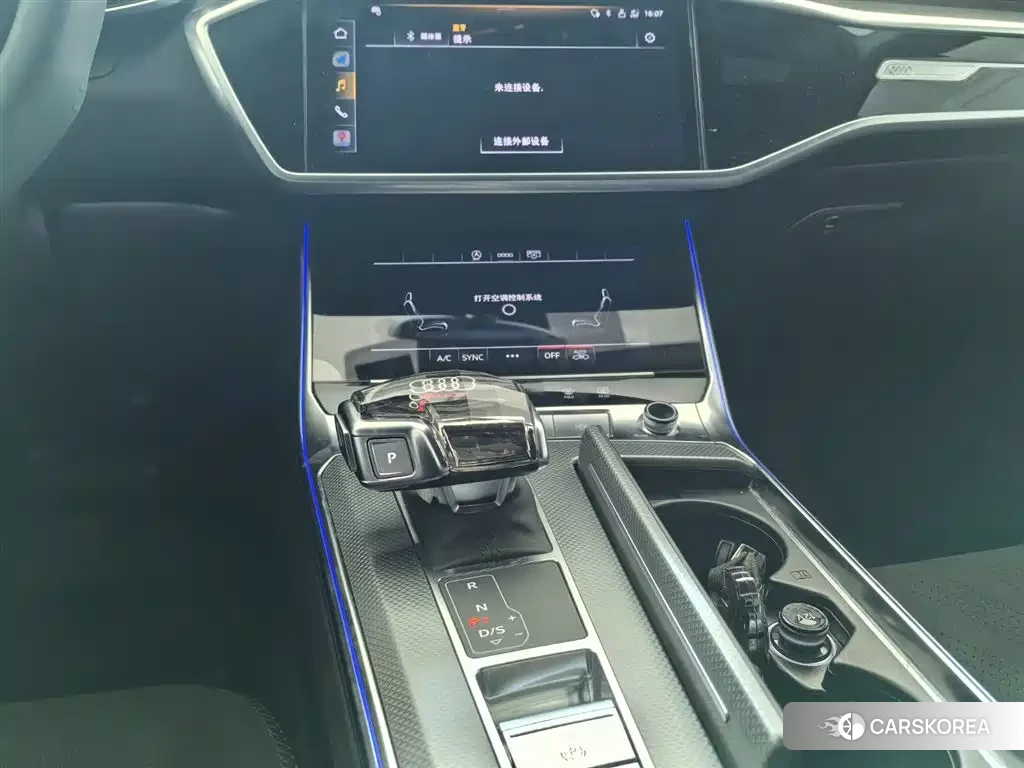 Audi A6L id 4547562 из Китая 8