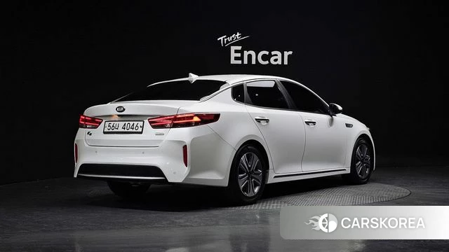 Kia K5 Hybrid 2nd Generation id 3937285 из Кореи 12