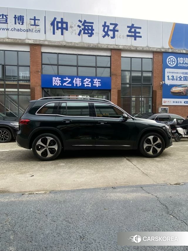 Mercedes-Benz GLB id 4265406 из Китая 8