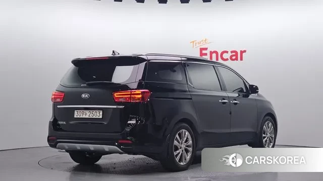 Kia The New Carnival id 3484338 из Кореи 12