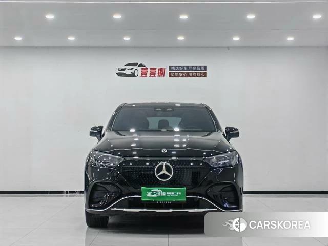 Mercedes-Benz EQE SUV 2024 Черный из Китая, фото 2