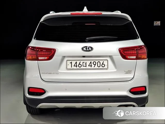 Kia The New Sorento id 3150428 из Кореи 12