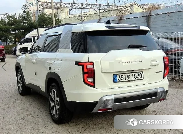 Ssangyong Torres id 3462847 из Кореи 12