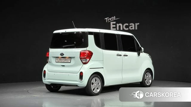 Kia The New Ray id 4746678 из Кореи 12