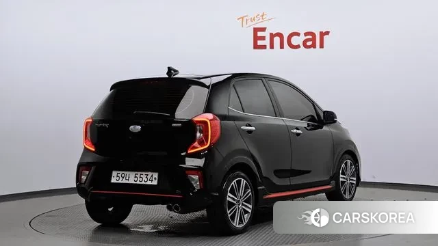 Kia All New Morning (JA) id 2991453 из Кореи 12