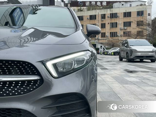 Mercedes-Benz Class A id 4299548 из Китая 12