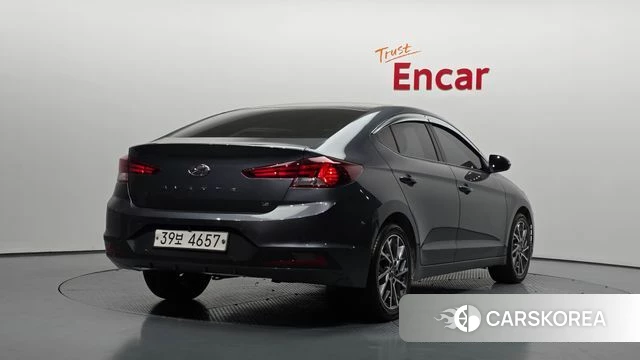 Hyundai The New Avante AD id 4318024 из Кореи 12