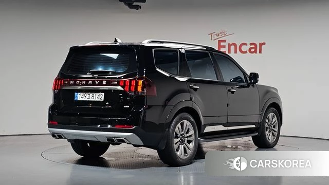 Kia Mohave Master id 4641360 из Кореи 12
