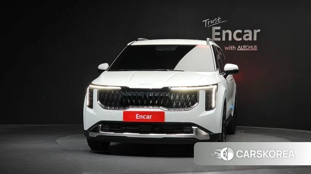 Kia The New Carnival 4th Generation id 4761961 из Кореи 12