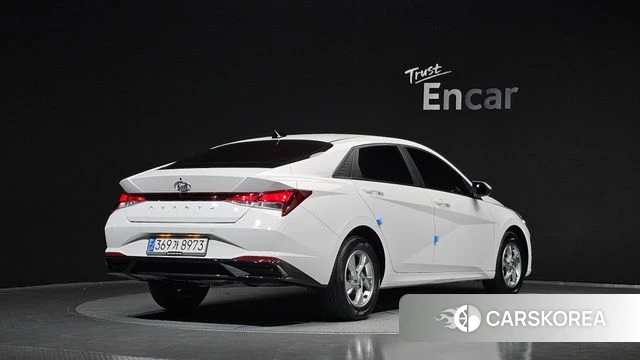 Hyundai Avante (CN7) id 4943482 из Кореи 12