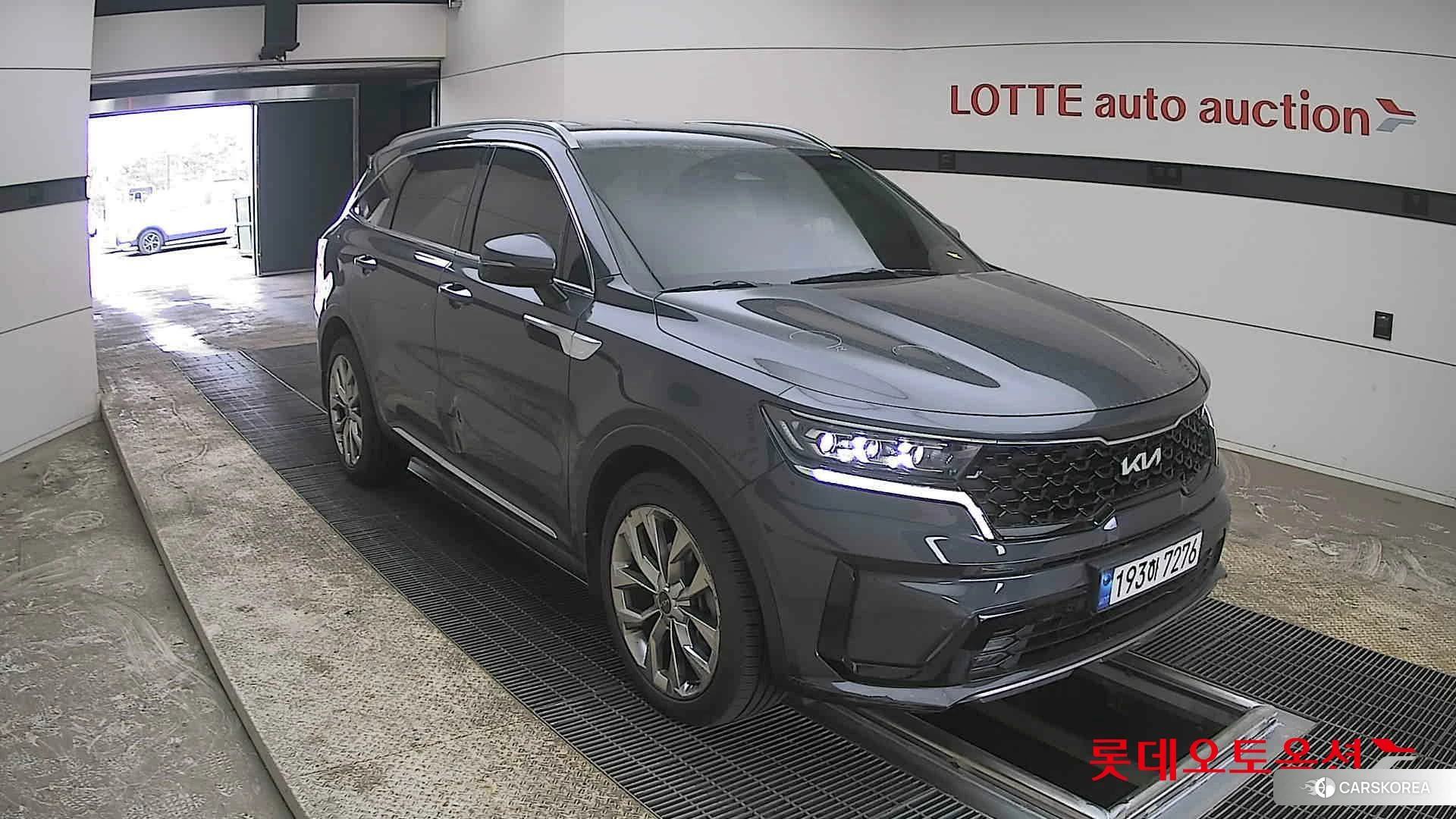 Kia Sorento id 3869451 из Кореи 12