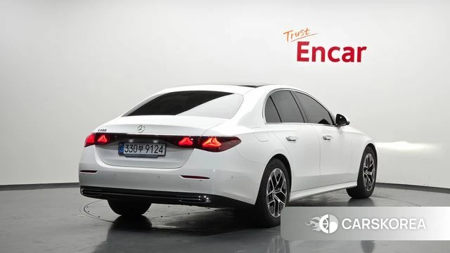 Mercedes-Benz E-Class W214 id 4375085 из Кореи 12