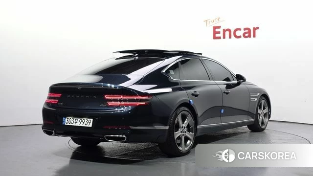 Genesis G80 (RG3) id 4293294 из Кореи 12