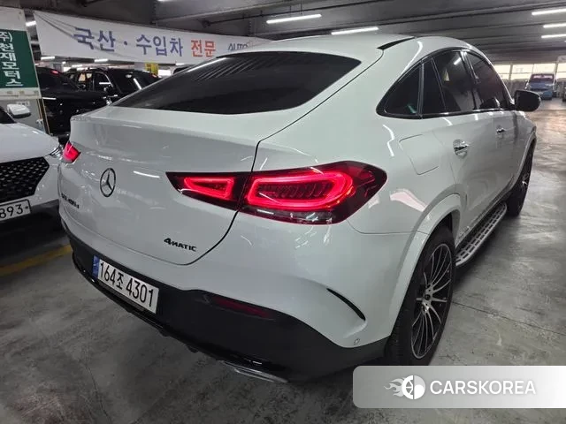Mercedes-Benz GLE-Class W167 id 3664914 из Кореи 12
