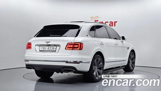 Bentley Bentayga id 2827203 из Кореи 12