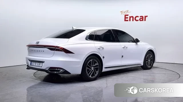 Hyundai The New Grandeur IG id 3586462 из Кореи 12