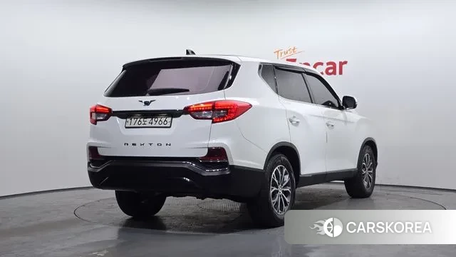 Ssangyong G4 Rexton id 3692630 из Кореи 12
