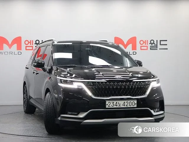 Kia Carnival 4th generation id 3473727 из Кореи 12