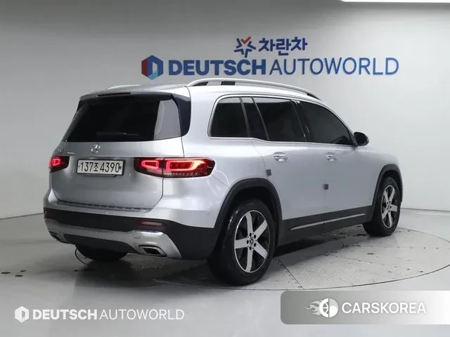 Mercedes-Benz GLB-Class X247 id 3422358 из Кореи 12