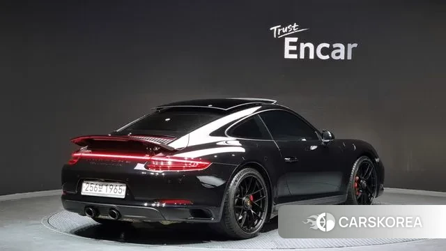 Porsche 911(992) id 3004448 из Кореи 12