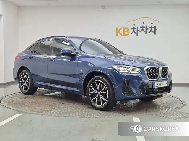 BMW X4 (G02) id 3027264 из Кореи 12