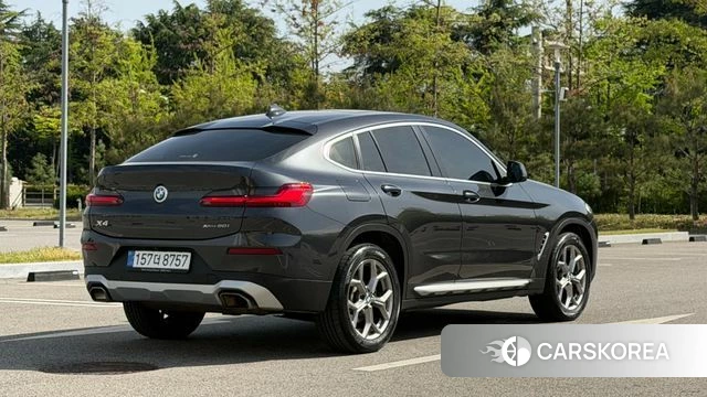 BMW X4 (G02) id 4186992 из Кореи 12