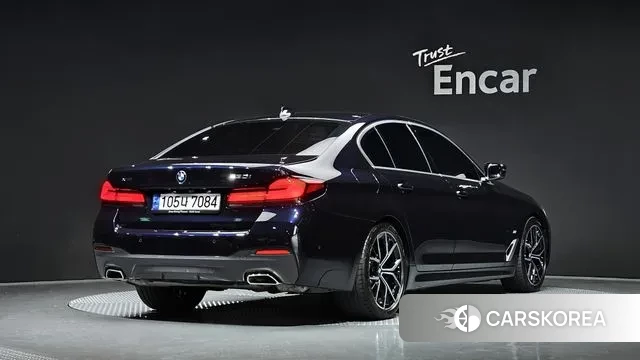 BMW 5 Series (G30) id 2974695 из Кореи 12