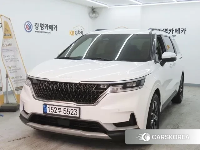 Kia Carnival 4th generation id 3705769 из Кореи 12