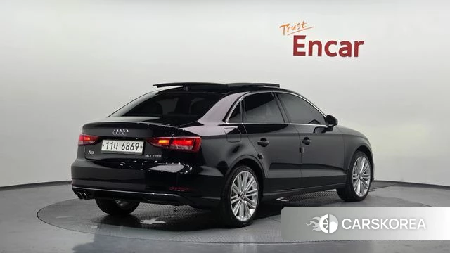 Audi New A3 id 4417218 из Кореи 12