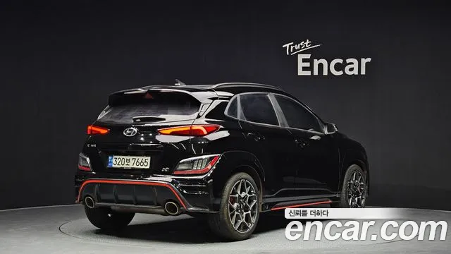 Hyundai The New Kona id 2646354 из Кореи 12