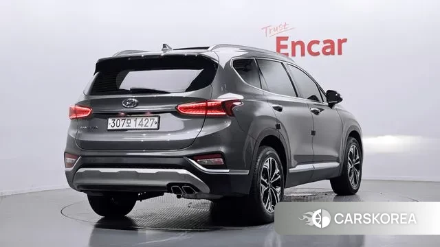 Hyundai Santa Fe TM id 3060506 из Кореи 12