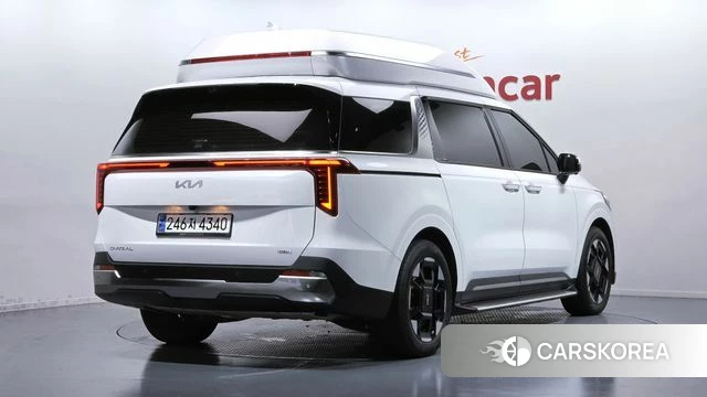 Kia The New Carnival 4th Generation id 4554892 из Кореи 12