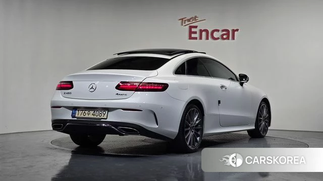 Mercedes-Benz E-Class W213 id 4231230 из Кореи 12