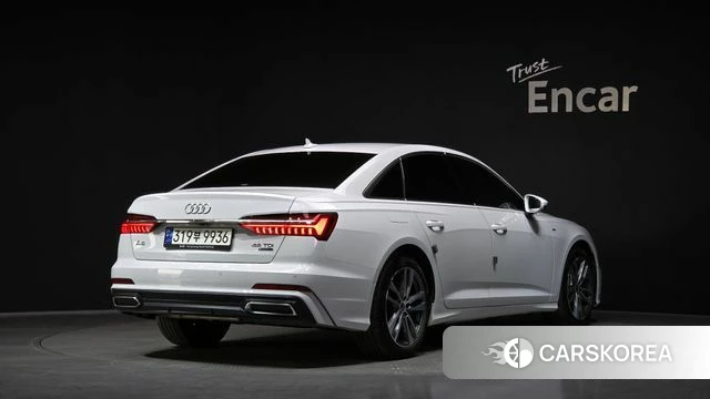 Audi A6 (C8) id 3923654 из Кореи 12