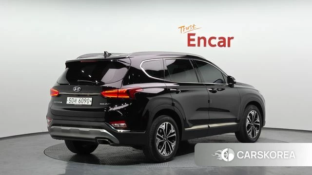 Hyundai Santa Fe TM id 4295154 из Кореи 12