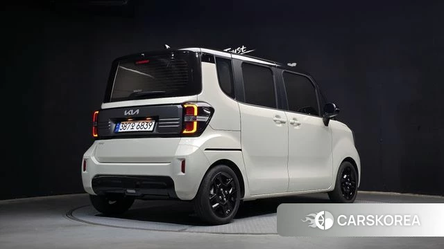 Kia The New Kia Ray id 4308430 из Кореи 12