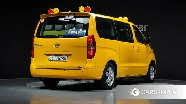 Hyundai The New Grand Starex id 3433619 из Кореи 12