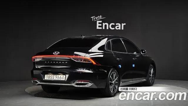 Hyundai The New Grandeur IG id 2796939 из Кореи 12