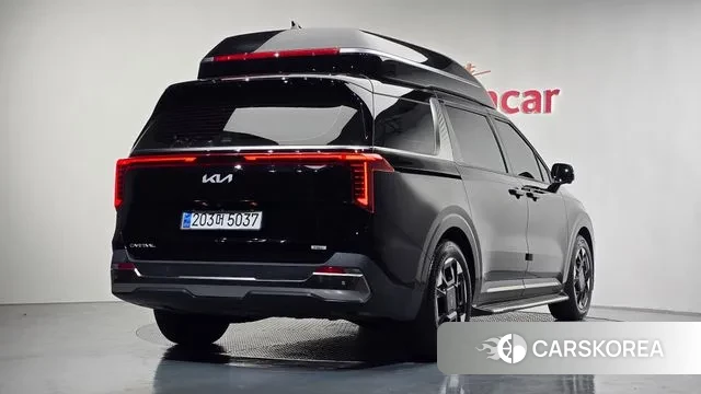 Kia The New Carnival 4th Generation id 3371983 из Кореи 12