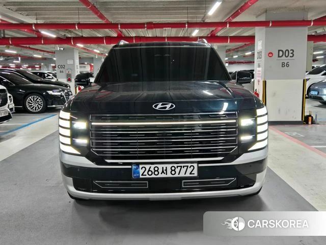 Hyundai Palisade (LX3) id 3876446 из Кореи 12