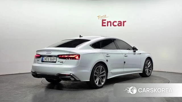 Audi A5 (F5) id 3826650 из Кореи 12