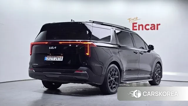 Kia The New Carnival 4th Generation id 3080820 из Кореи 12