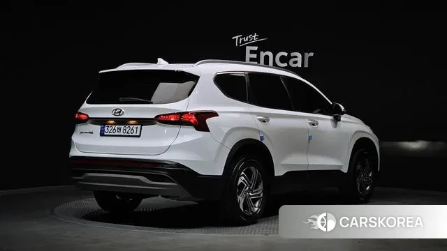 Hyundai The New Santa Fe id 3447986 из Кореи 12