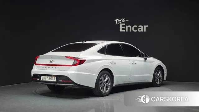 Hyundai Sonata (DN8) id 2979686 из Кореи 12